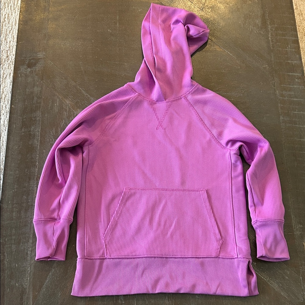 MTA Sport Kids Purple Hoodie